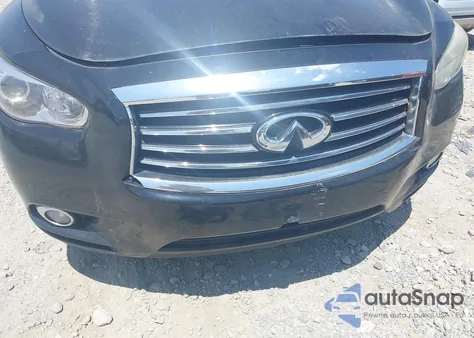 2014 Infiniti Qx60 from USA, damaged, VIN 5N1AL0MN2EC540999